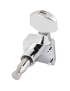 Fender® American Professional Stratocaster®/Telecaster® Tuning Machines Chrome
