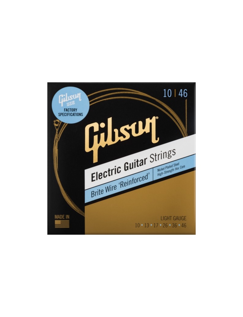 GIBSON Brite Wire 'Reinforced' Electric Light