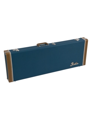 Fender® Classic Wood Case Strat®/Tele® LPB