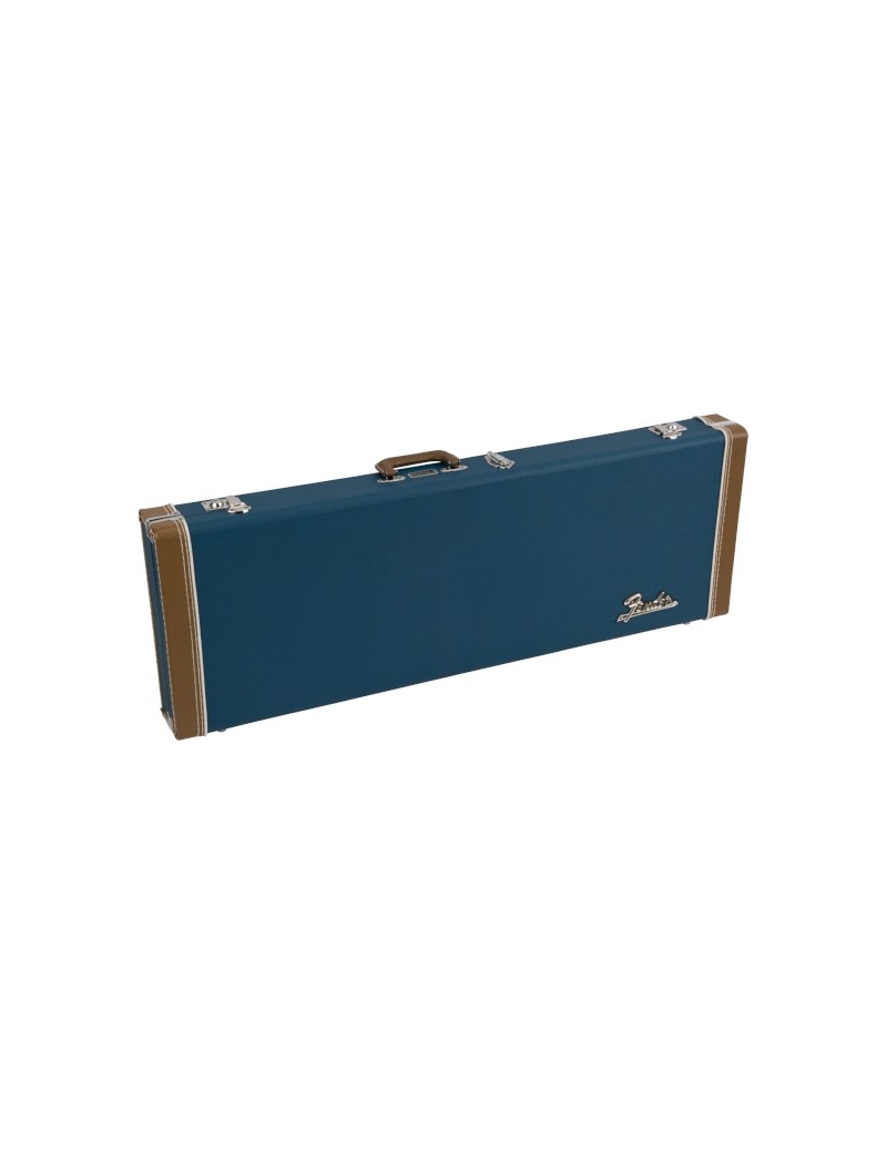 Fender® Classic Wood Case Strat®/Tele® LPB