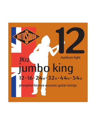 Rotosound JK12 Jumbo King