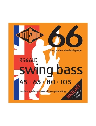 Rotosound RS66LD Swing Bass 66