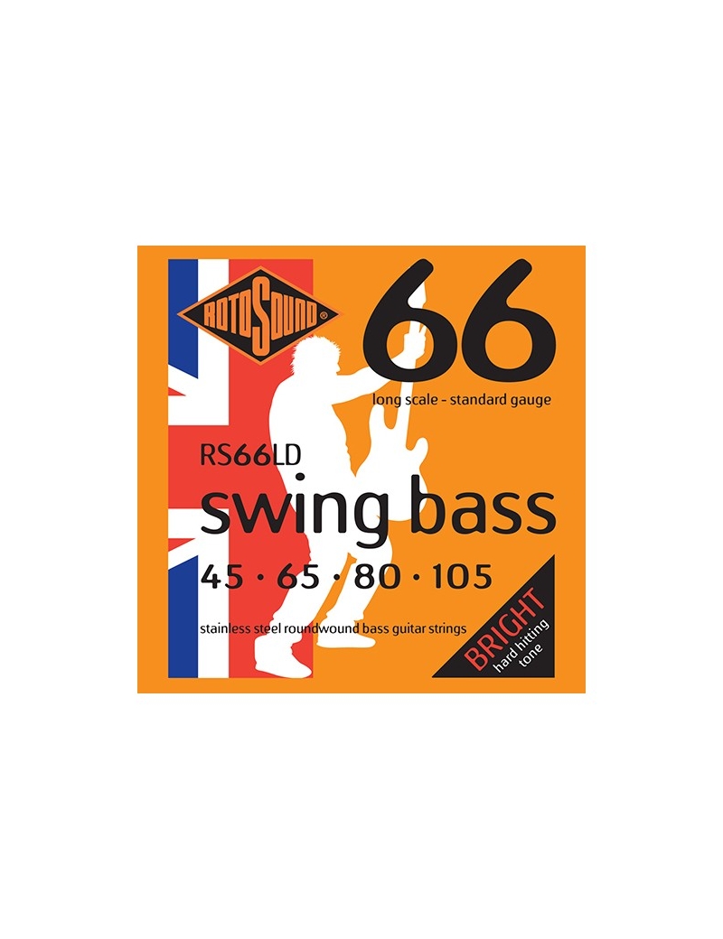 Rotosound RS66LD Swing Bass 66
