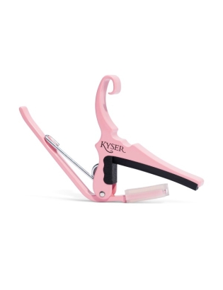 Kyser® Quick-Change® Acoustic Capo Pink
