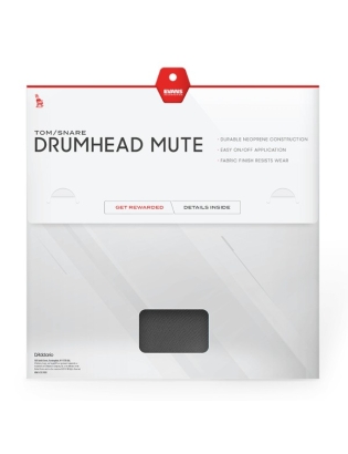Evans SoundOff™ SO-14 Drumhead Mute