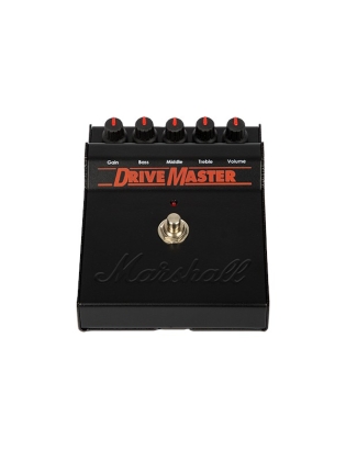 Marshall DriveMaster Reissue Pedal