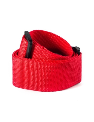 Dunlop D0701RD Poly Strap Red