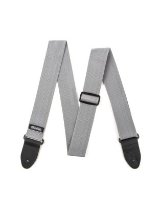 Dunlop D0701GY Poly Strap Gray