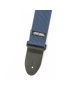 Dunlop D2701NV Ribbed Cotton Strap Navy Blue