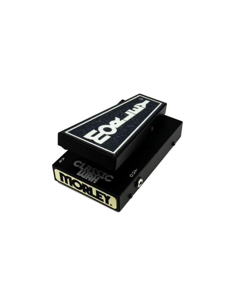 Morley® 20/20 Classic Switchless Wah