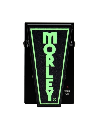Morley® 20/20 Classic Switchless Wah