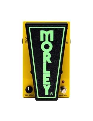 Morley® 20/20 Power Wah