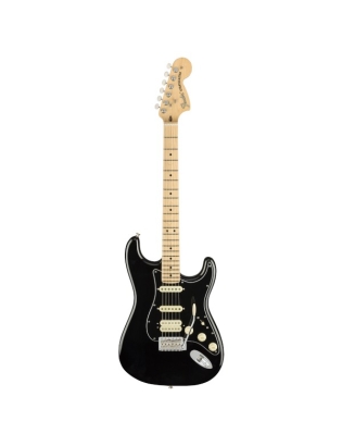 Fender® American Performer Stratocaster® HSS MN BK