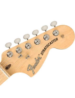 Fender® American Performer Stratocaster® HSS MN BK