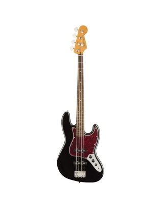 Fender® Squier Classic Vibe '60s Jazz Bass® IL BK