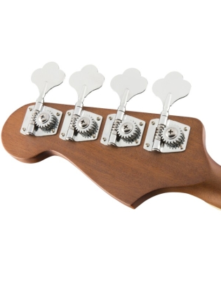 Fender® Kingman™ Bass WN BK