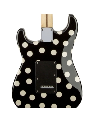 Fender® Buddy Guy Standard Stratocaster® MN Polka Dot