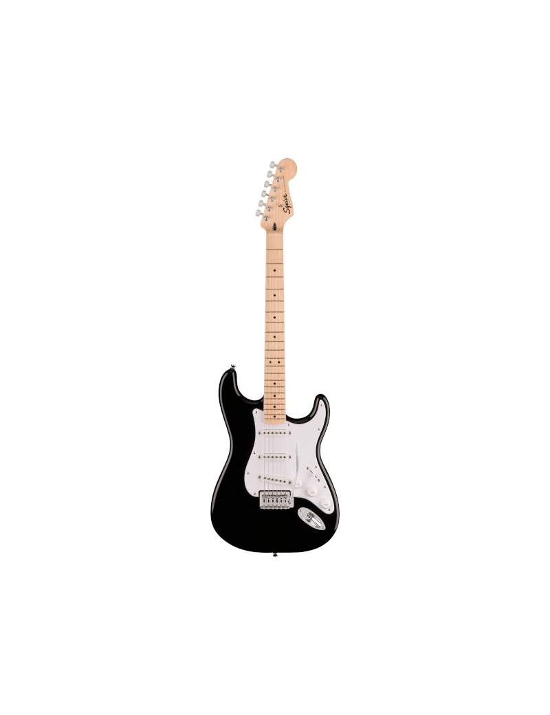 Fender® Squier Sonic™ Stratocaster® MN BK