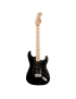 Fender® Squier Sonic™ Stratocaster® HSS MN BK