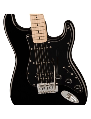 Fender® Squier Sonic™ Stratocaster® HSS MN BK