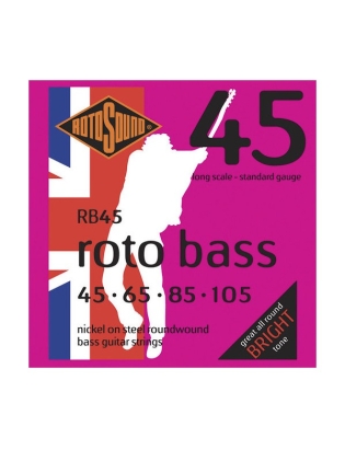 Rotosound RB45 Roto Bass Standard