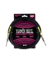 Ernie Ball 6048 Instrument Cable Schwarz 3m