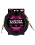 Ernie Ball 6046 Instrument Cable Schwarz 6m