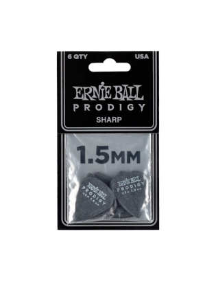 Ernie Ball 9335 Prodigy Sharp 1,5 6-Pack