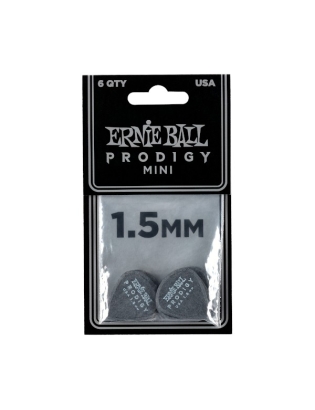 Ernie Ball 9200 Prodigy Mini 1,5 6-Pack