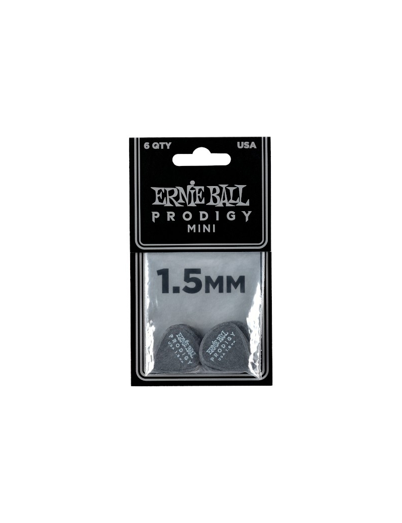 Ernie Ball 9200 Prodigy Mini 1,5 6-Pack
