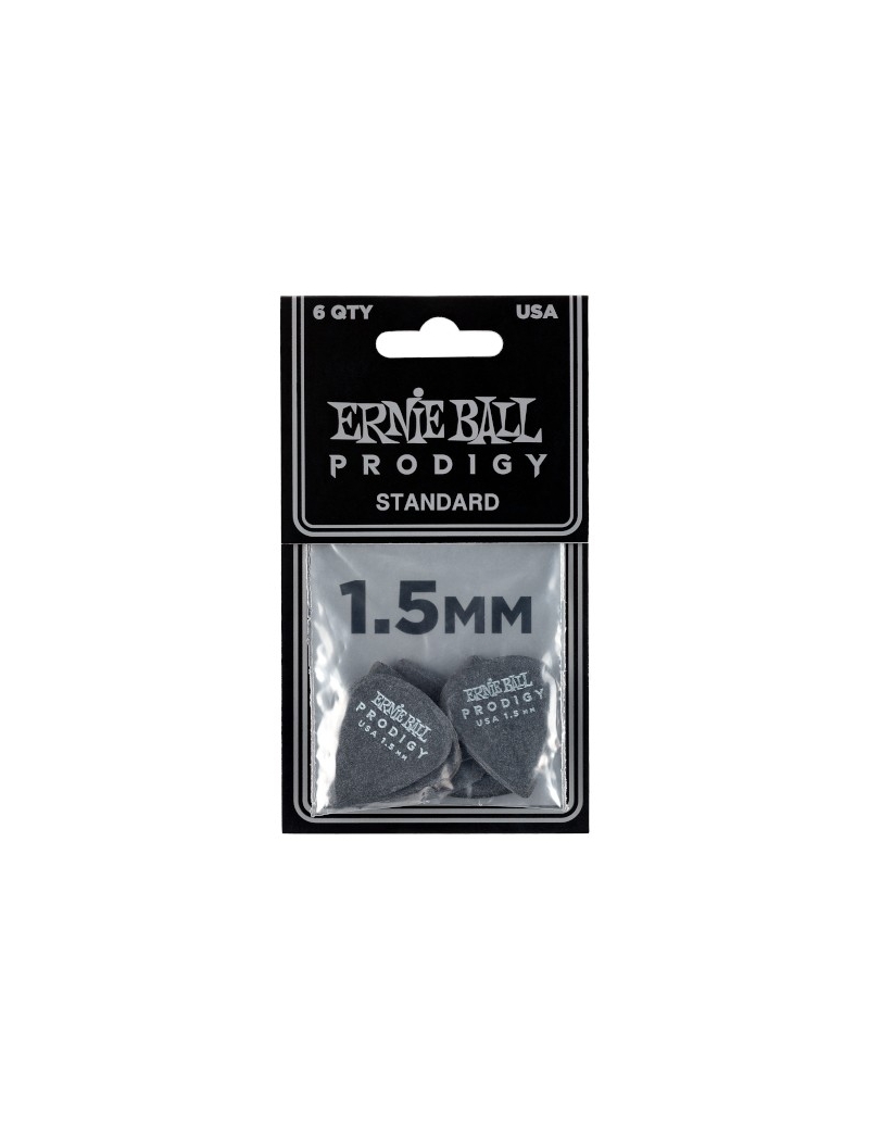 Ernie Ball 9199 Prodigy Standard 1,5 6-Pack