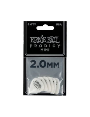 Ernie Ball 9203 Prodigy Mini 2,0 6-Pack
