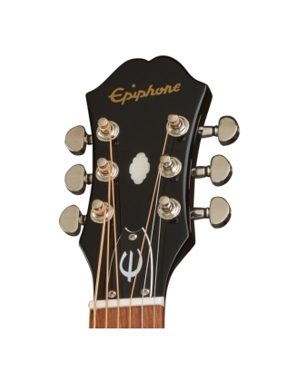 Epiphone Lil' Tex Travel Faded Cherry