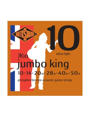 Rotosound JK10 Jumbo King