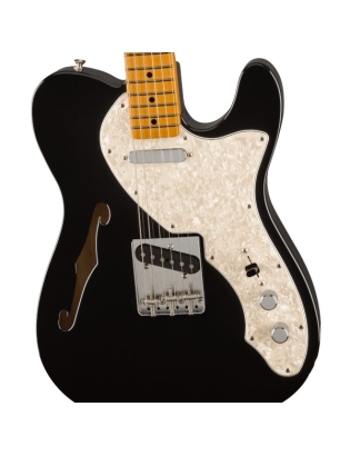 Fender® Vintera II '60s Telecaster® Thinline MN BK