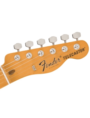 Fender® Vintera II '60s Telecaster® Thinline MN BK