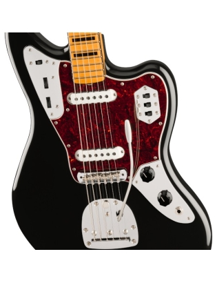 Fender® Vintera II '70s Jaguar® MN BK