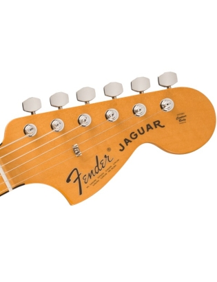 Fender® Vintera II '70s Jaguar® MN BK