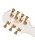 Epiphone Matt Heafy Les Paul Custom Origins 7-String Bone White
