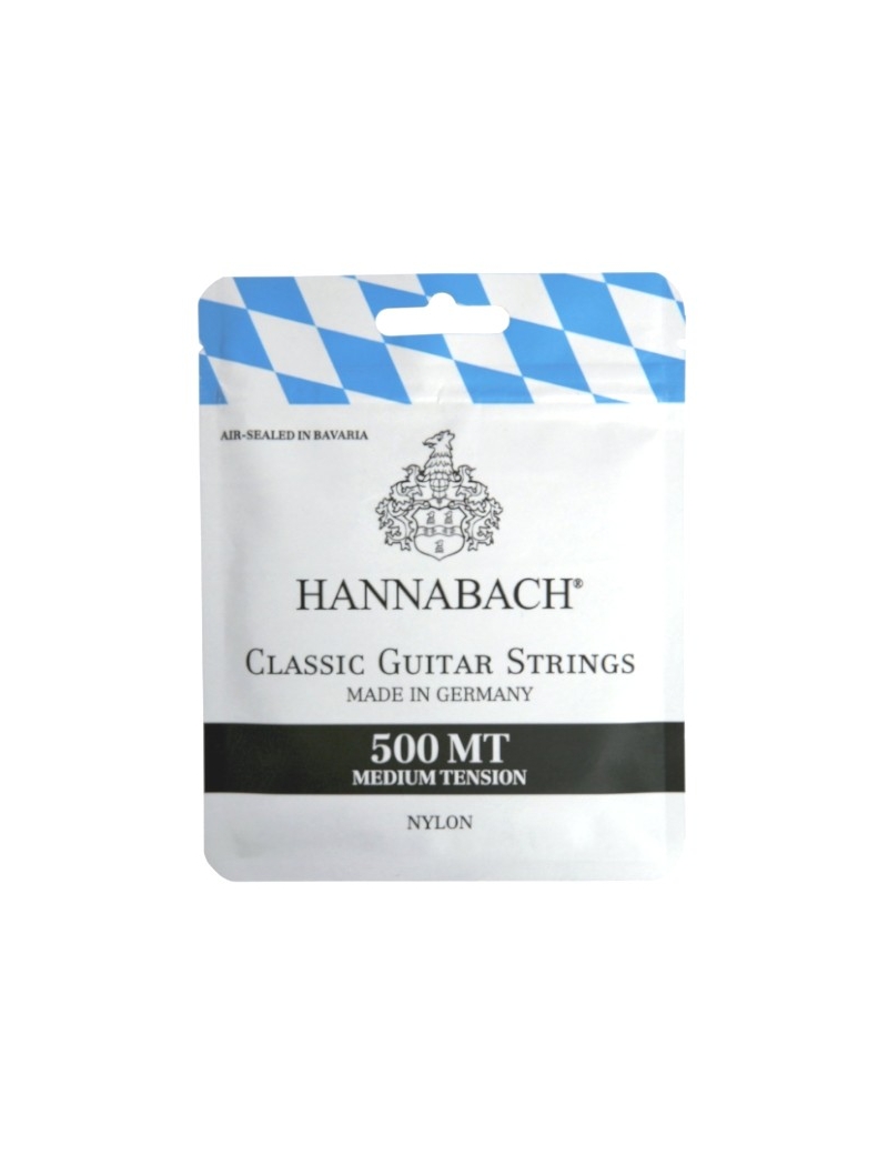 Hannabach Student Classic 500 MT