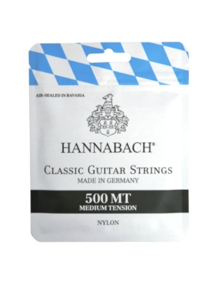 Hannabach Student Classic 500 MT
