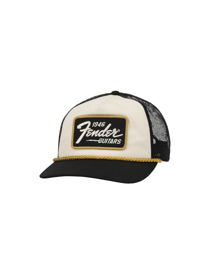 Fender® 1946 Gold Braid Hat