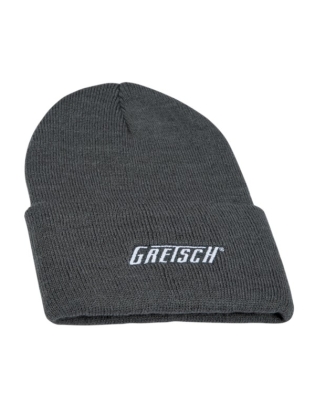 Gretsch® Logo Beanie Gray