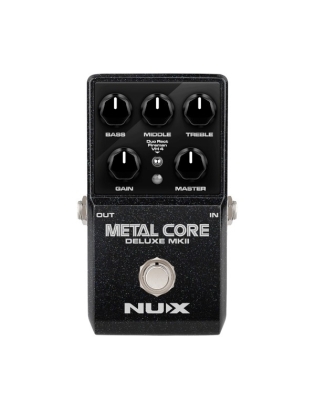 NUX Metal Core Deluxe MKII