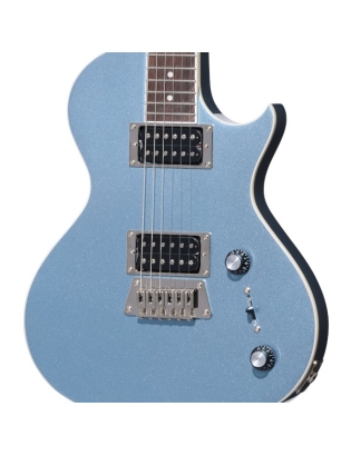 Epiphone Waxx Nighthawk™ Studio Pelham Blue