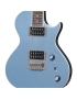 Epiphone Waxx Nighthawk™ Studio Pelham Blue