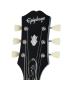 Epiphone Waxx Nighthawk™ Studio Pelham Blue