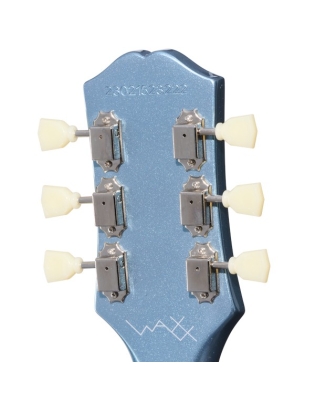 Epiphone Waxx Nighthawk™ Studio Pelham Blue