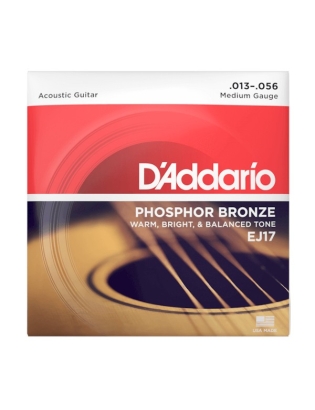 D'Addario EJ17 Phosphor...