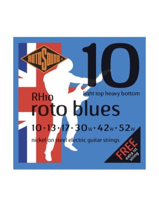 Rotosound RH10 Roto Blues